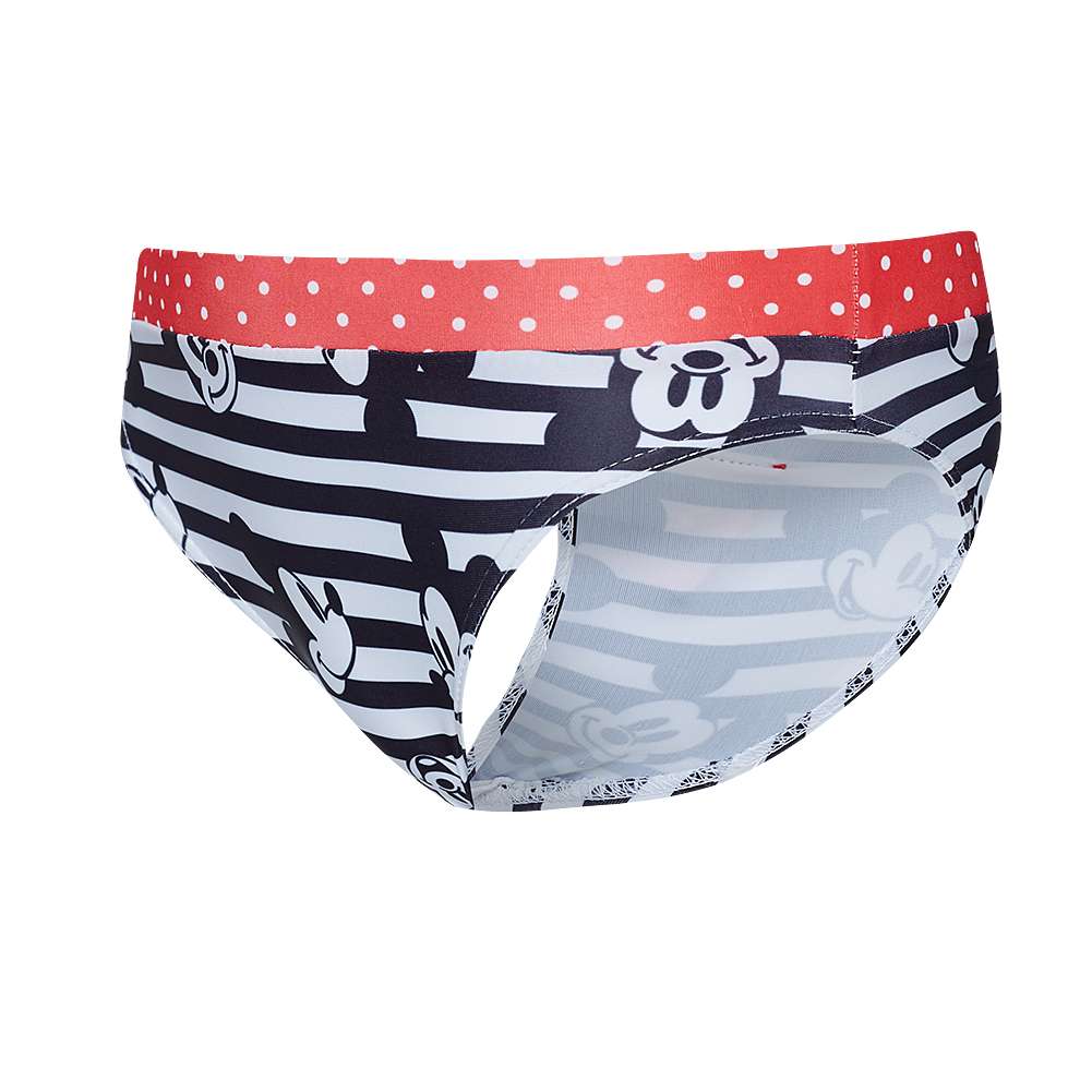 Mickey Maus Disney Mädchen Badehose ET1746-stripe