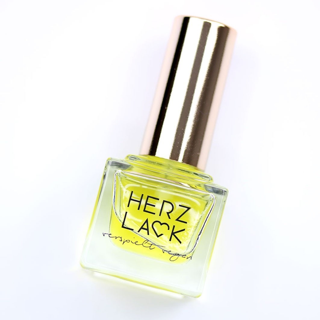 HERZLACK Repair & Care Nagelöl Kur