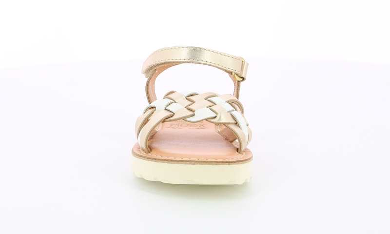 Sandales cuir Jokine