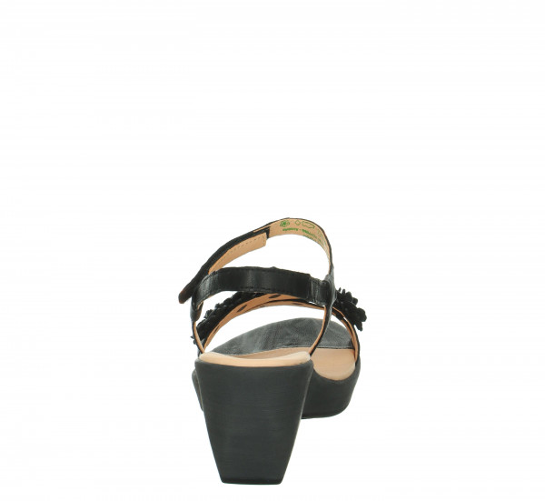 ZEPPA Sandalette - Schwarz