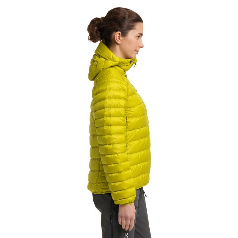 Haglöfs Roc Down Hood Outdoorjacke Damen