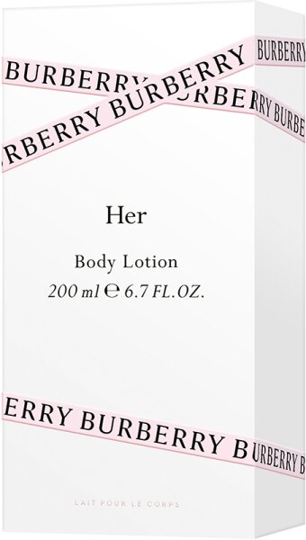 Burberry Her Bodylotion