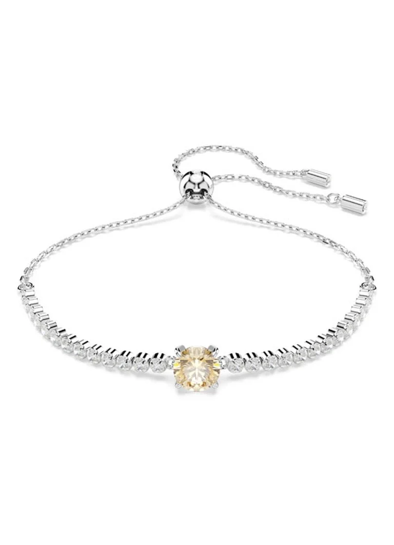 Bracciale Swarovski Matrix con zirconi