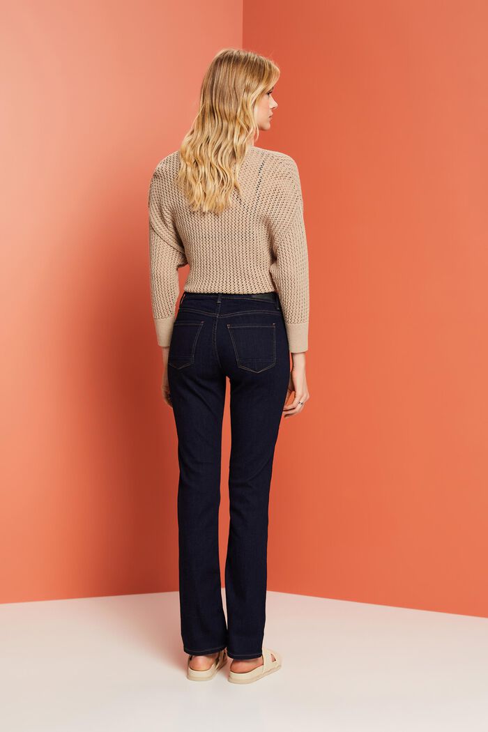 Superstretch-Jeans mit Organic Cotton