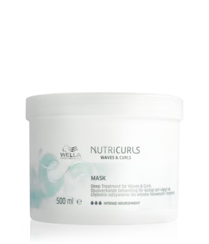 Wella Professionals Nutricurls Haarmaske-150 ml