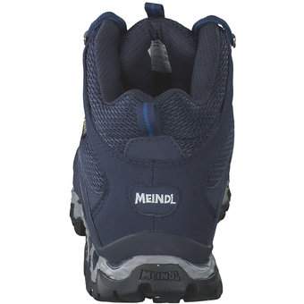Meindl Respond Mid II GTX Outdoor in blau