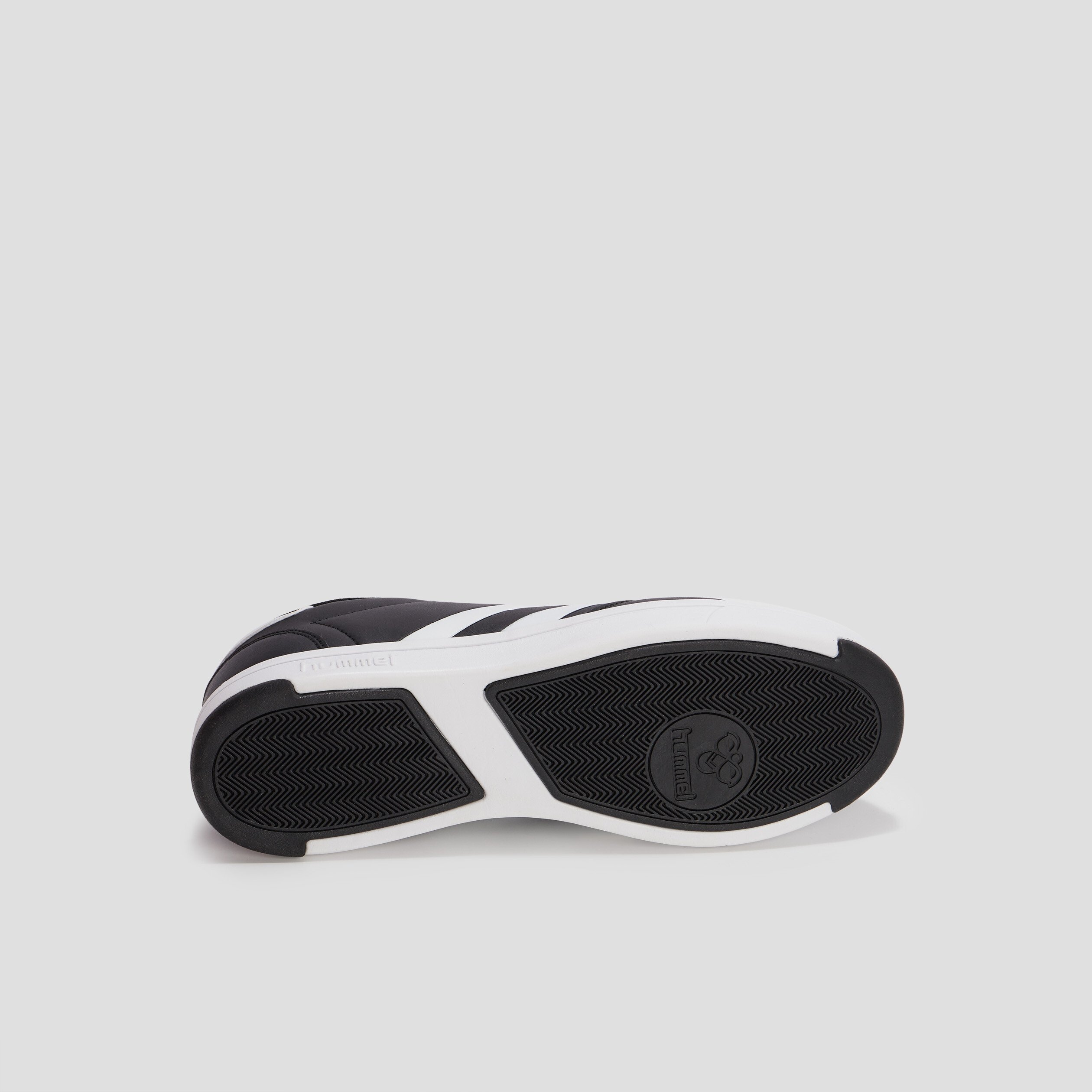 Tennis à lacets Stadil light Hummel noir homme | La Halle