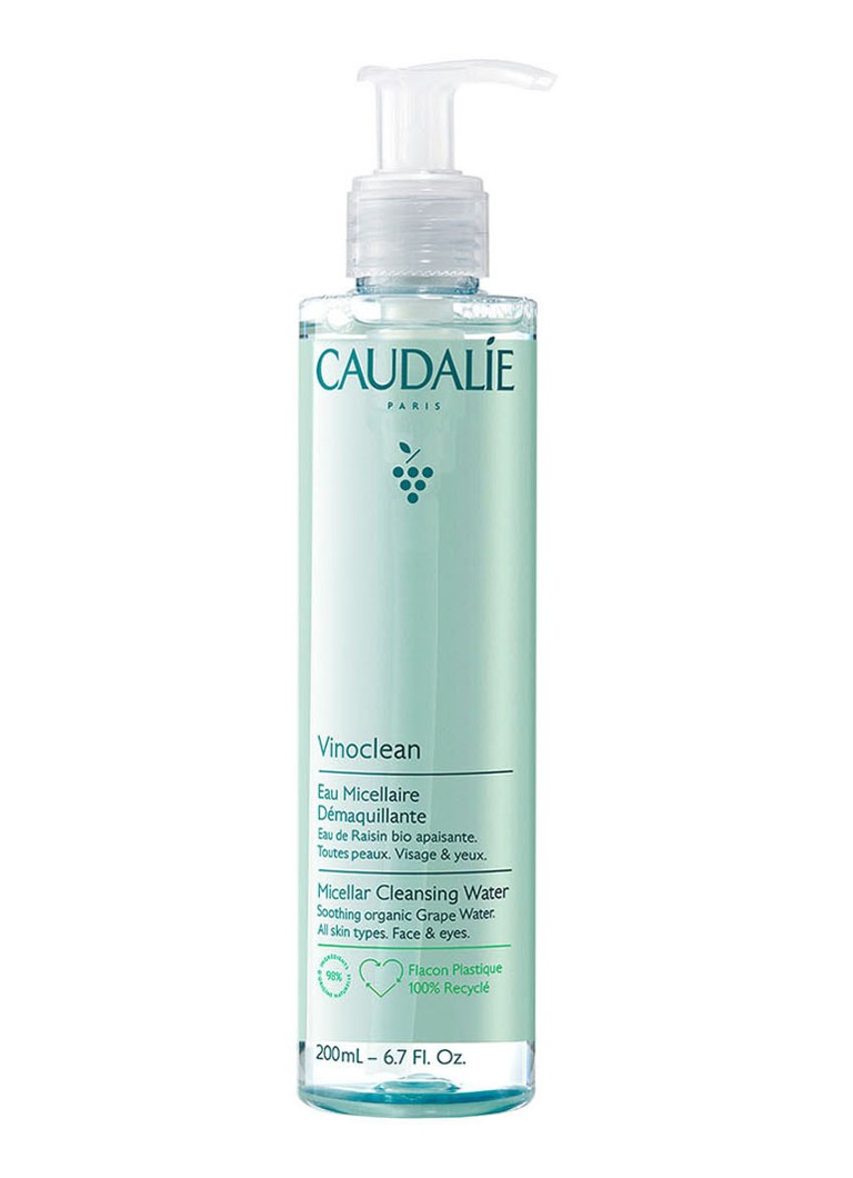 Caudalie Vinoclean Apă Micelară demachiantă - Apă Micelară