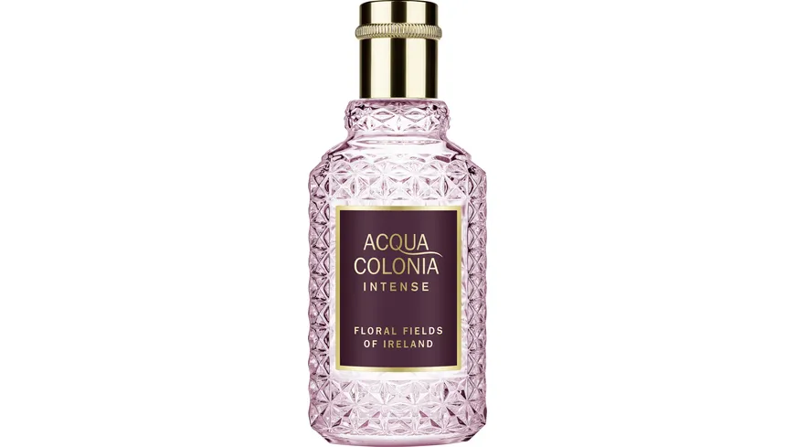 4711 ACQUA COLONIA Intense Floral Fields of Ireland, Eau de Cologne 50 ml
