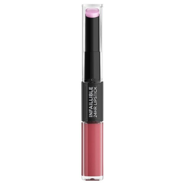 Batom L'Oréal Paris Infallible 24H 213 Always Teaberry 5,6ml