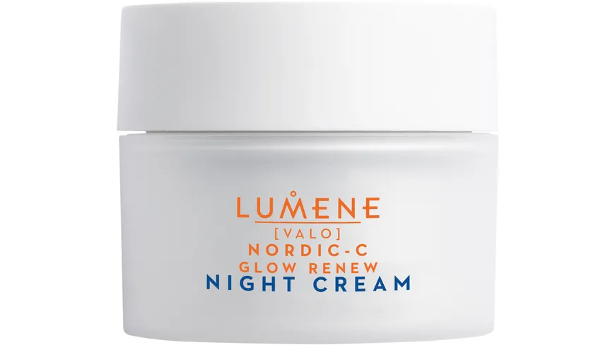 Lumene Nordic-C Glow Renew Night Cream 50 ml
