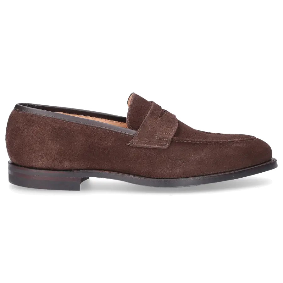 Crockett & Jones - Loafer SYDNEY braun - braun