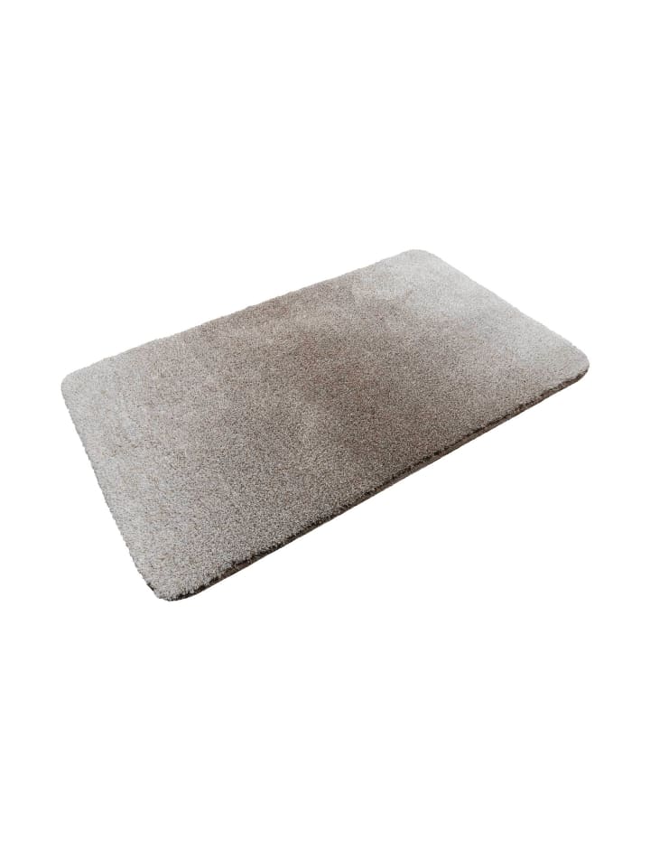 Wecon Home Badteppich Luuk in taupe meliert günstig kaufen