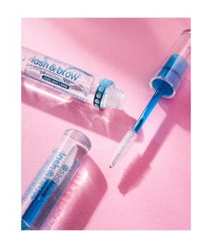 essence Lash & Brow Augenbrauengel 9 ml