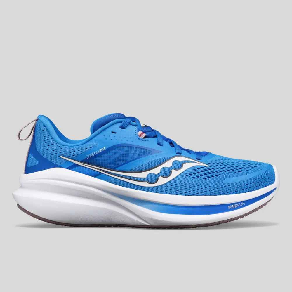 Saucony Omni 22 S10926-107 / blau