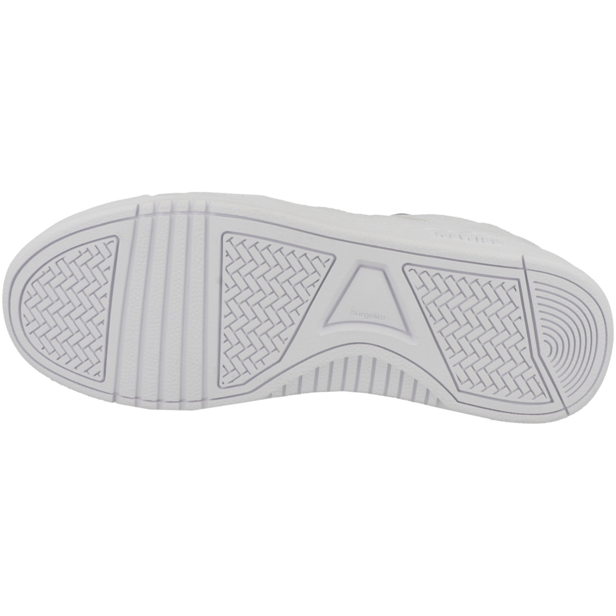 K-Swiss Set Pro Sneaker Low weiss