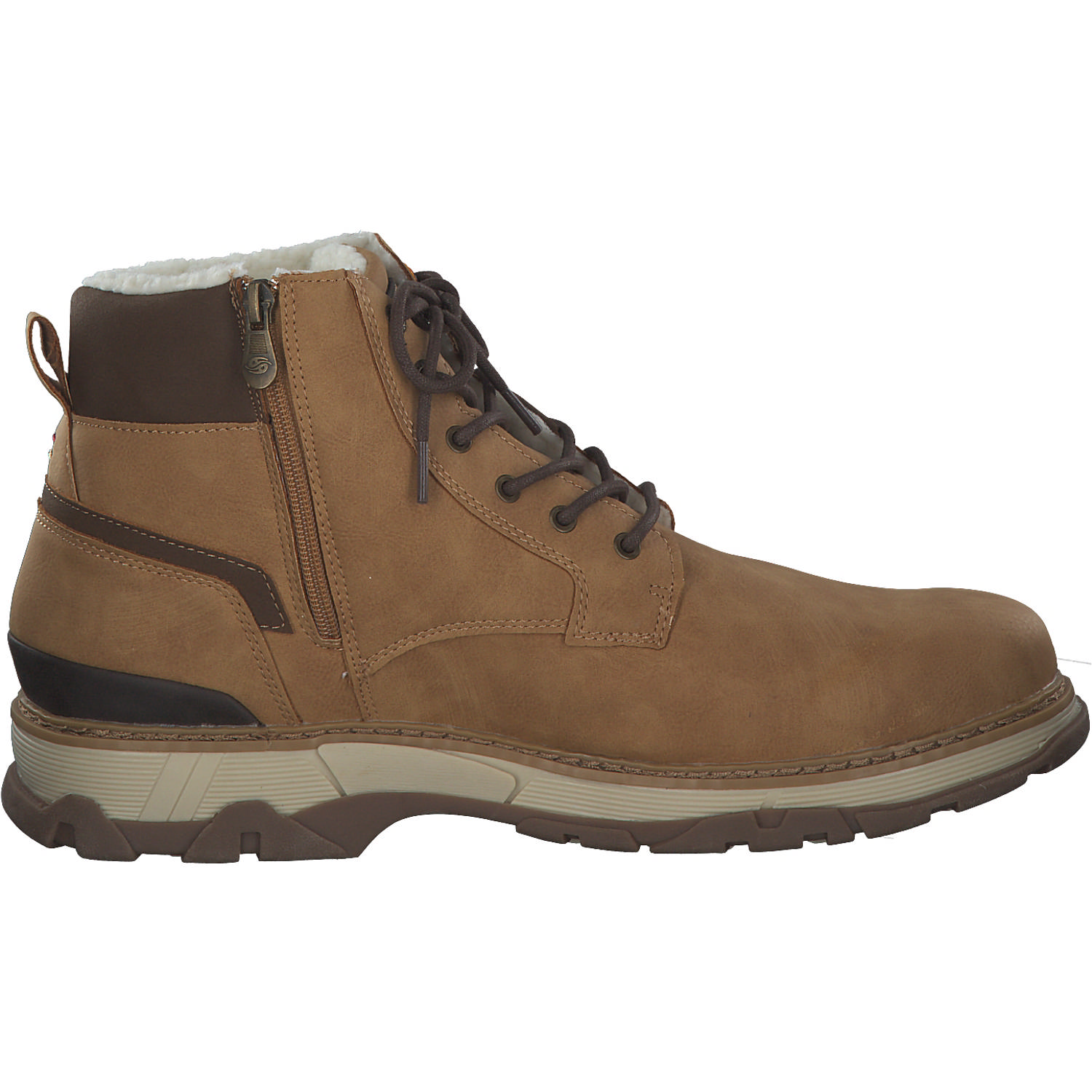 Dockers 49PA102, Ankle Boots, Herren, Braun (Taupe)