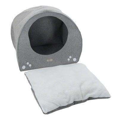 Hunde-Wigwam aus Filz