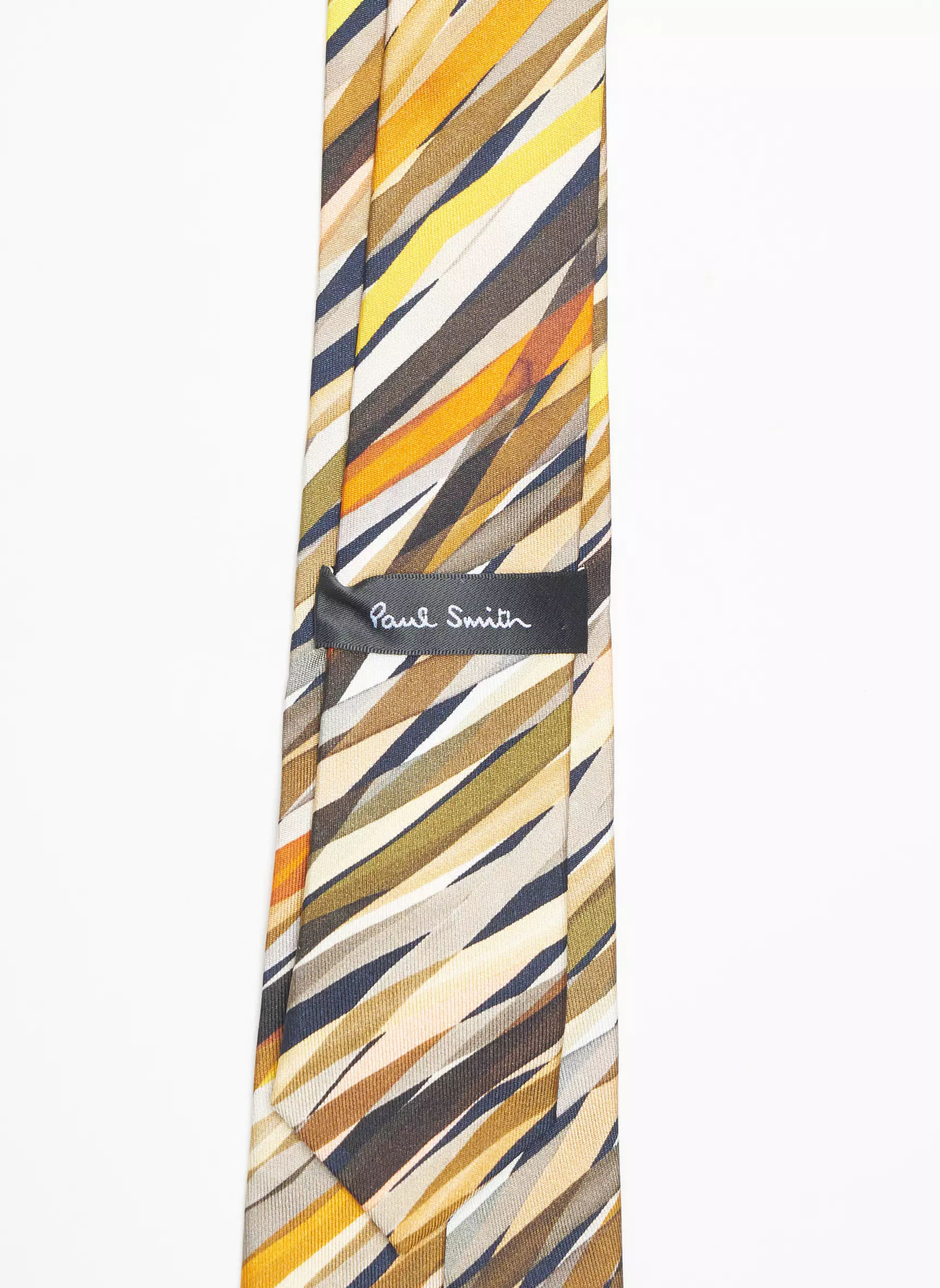 Paul Smith Cravates Homme couleur jaune