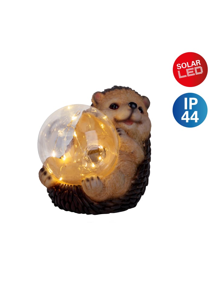 näve LED Solarleuchte 