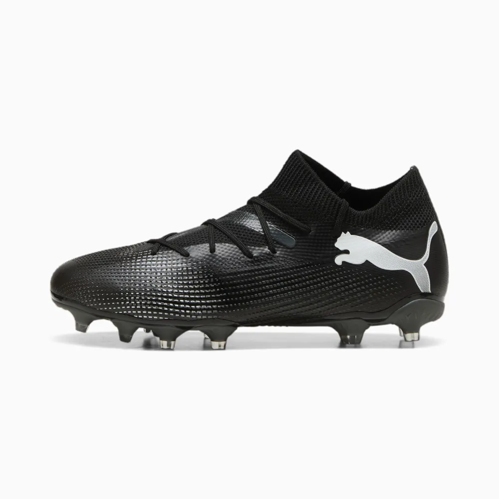PUMA FUTURE 7 MATCH FG AG 107716_05 / schwarz