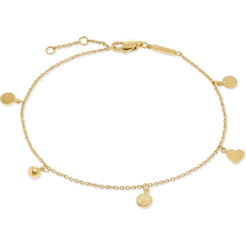 Esprit Bracelet cheville Acier inoxydable Bracelet