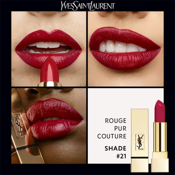 Yves Saint Laurent Rouge Pur Couture Lippenstift