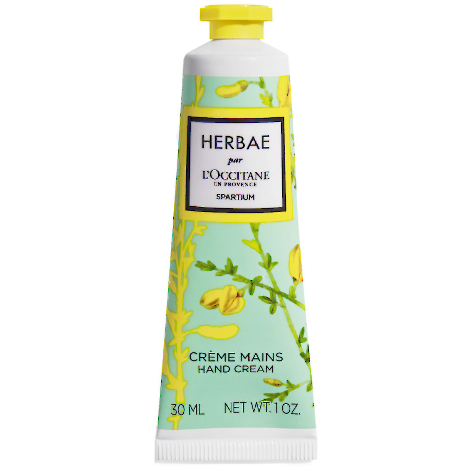 l'occitane Herbae Spartium Crème Mains