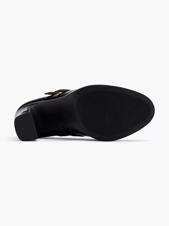 Catwalk Mary Jane Pumps