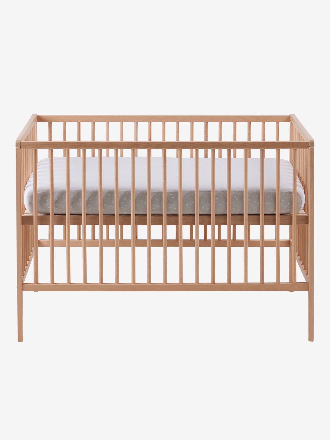 Vertbaudet Babybett COCOON - weiß