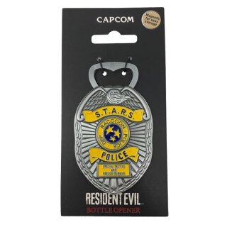 Resident Evil Flaschenöffner Police