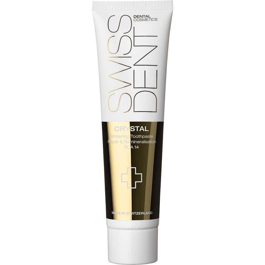 Repair & Remineralisation RDA 14 Crystal Whitening Toothpaste