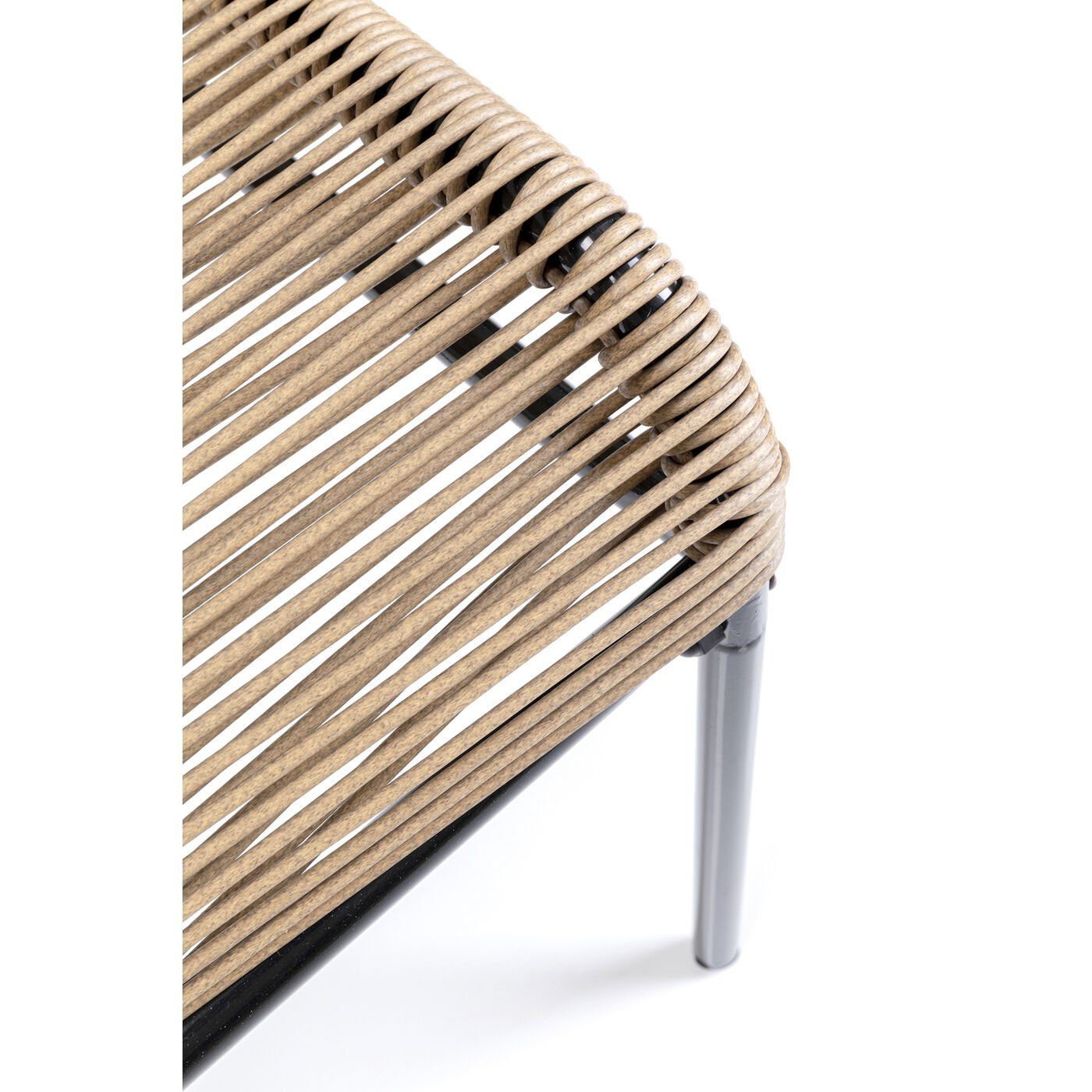 KARE Gartenlounge-Hocker Acapulco