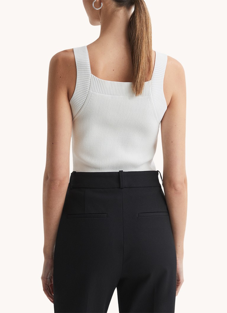 Top a maglia fine Reiss Dani