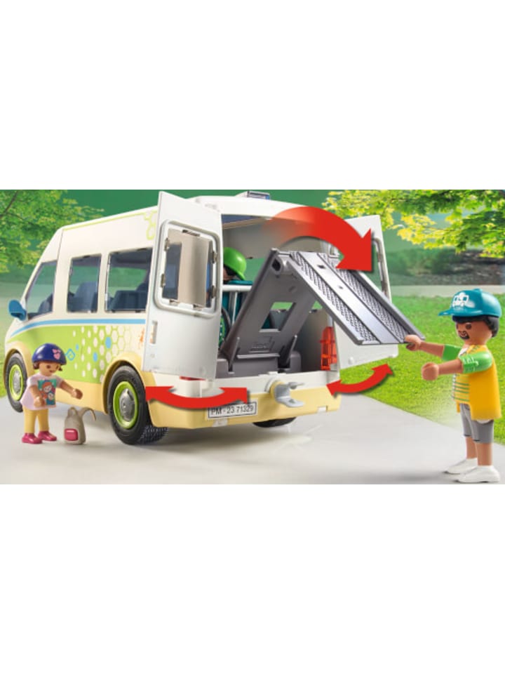 Playmobil Spielfigur Set City Life Schulbus, 4-10 Jahre günstig kaufen onesize