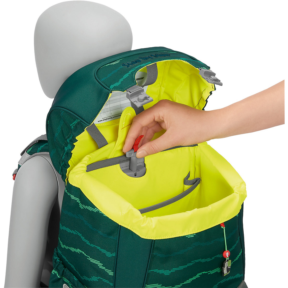 Schulrucksackset GIANT Soccer Star, 5-tlg. (2022)