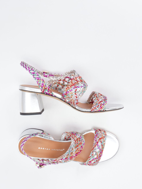 Sandalette-12269990005 Andrea Puccini