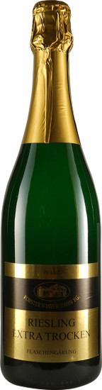 2021 Riesling Sekt extra trocken - Forster Winzerverein