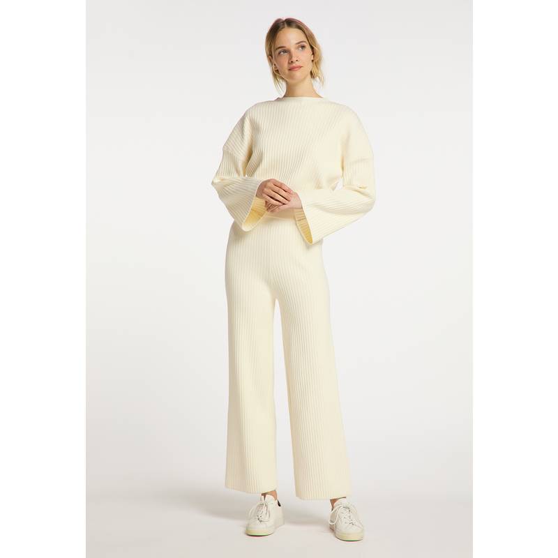 DreiMaster Strickpullover Damen