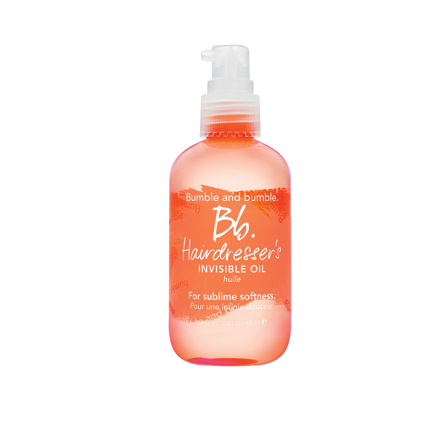 Bumble and Bumble Bb.Hairdresser Huile brillance multi-bénéfices 100 ml