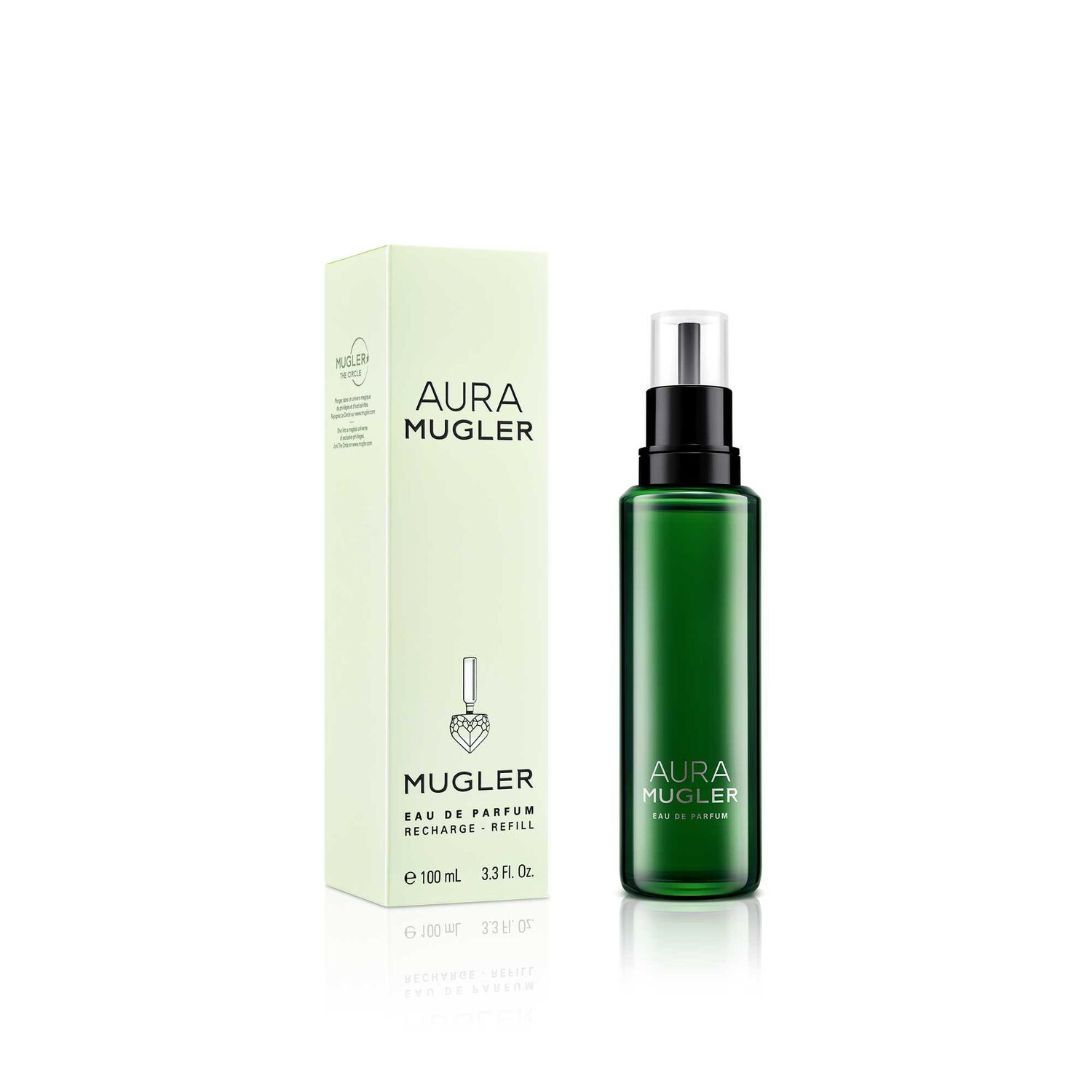 Mugler Aura Mugler Eau de Parfum Rechargeable