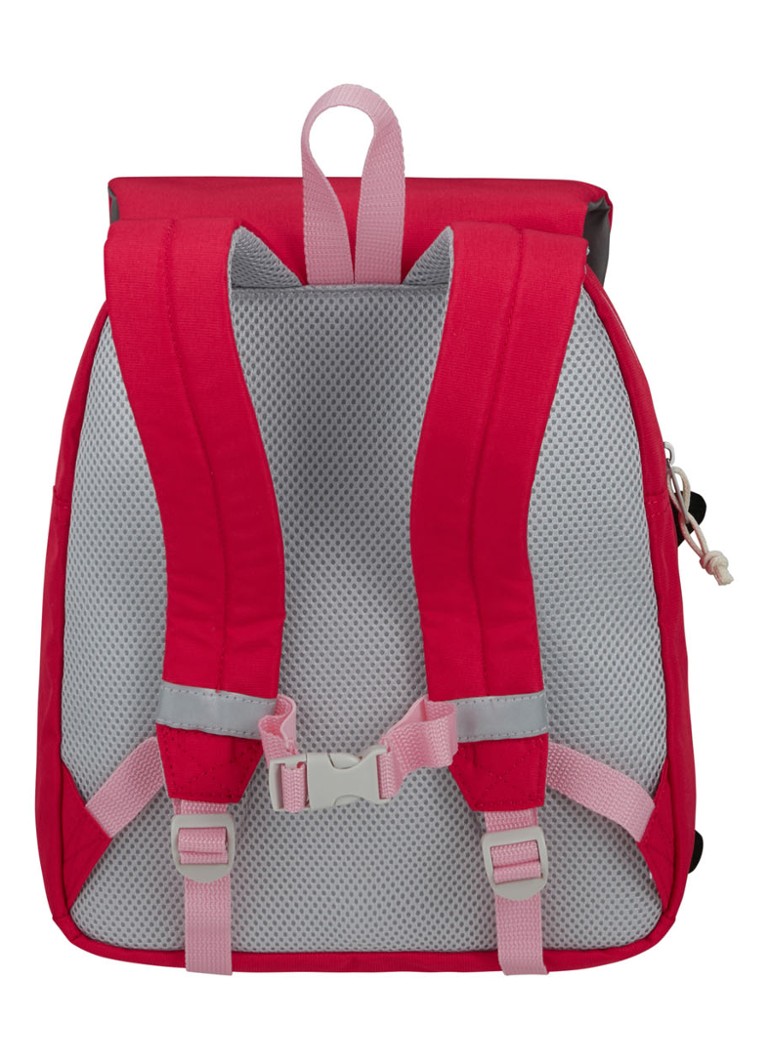 Samsonite Happy Sammies Eco Ladybug Lally S+ ryggsekk med trykk