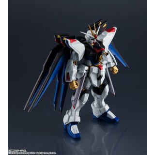 Mobile Suit Gundam Seed Destiny Robot Spirits Actionfigur ZGMF-X20A Strike Freedom Gundam