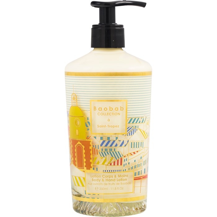 Body & Hand Lotion A Saint-Tropez