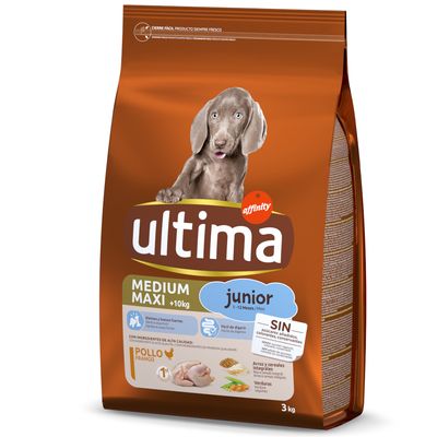 Ultima Medium / Maxi Junior Huhn