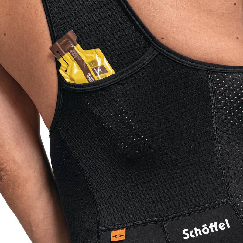 Schffel Skin Pants Bib 8h M Fahrradshorts Herren