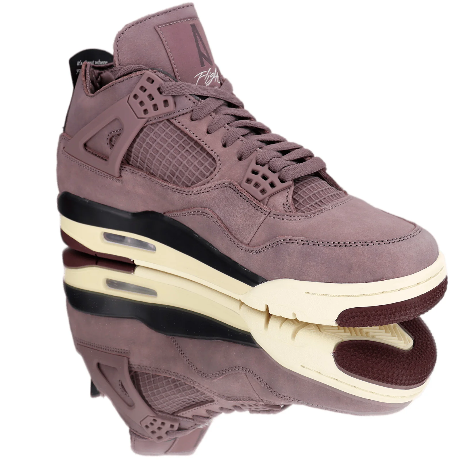 Jordan 4 Retro A Ma Maniére Violet Ore