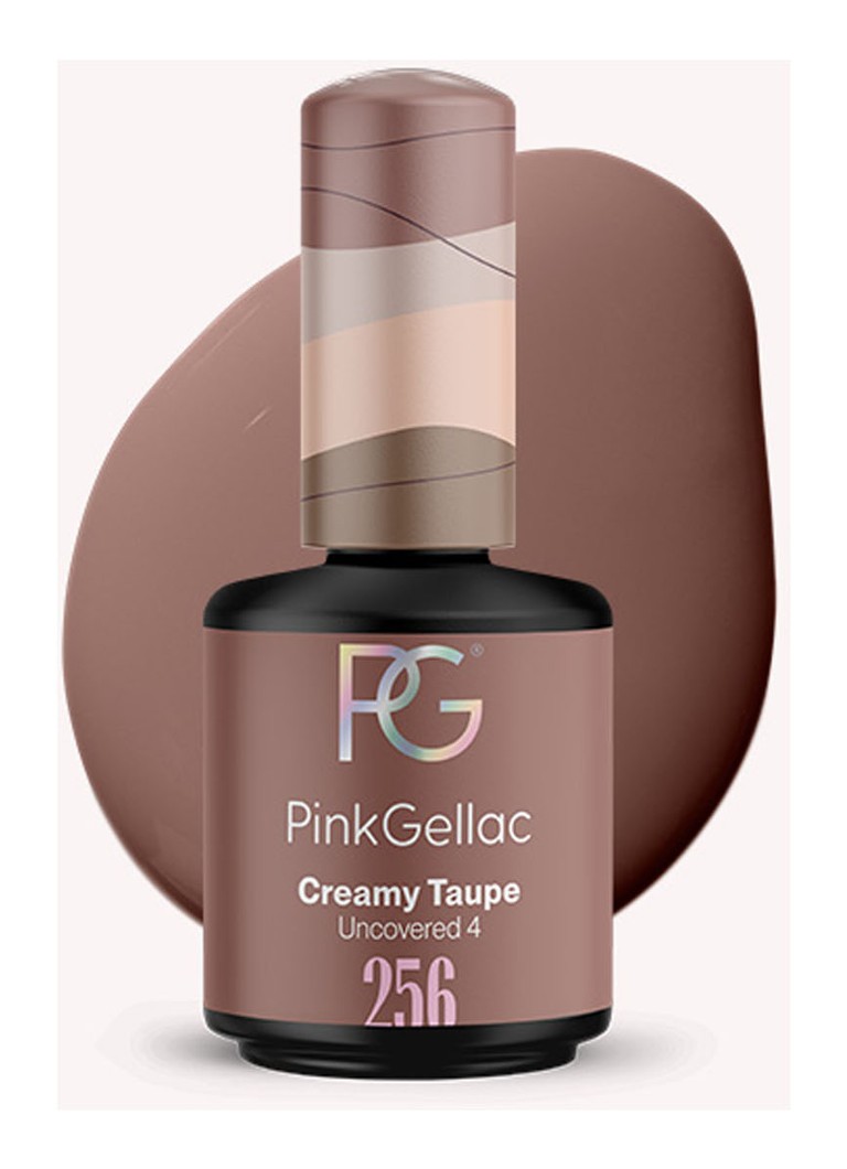 Pink Gellac 256 Creamy Taupe - geelikynsilakka