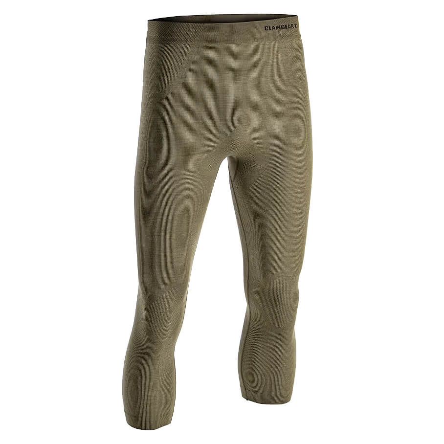 Merino Seamless Bottom Unterhose