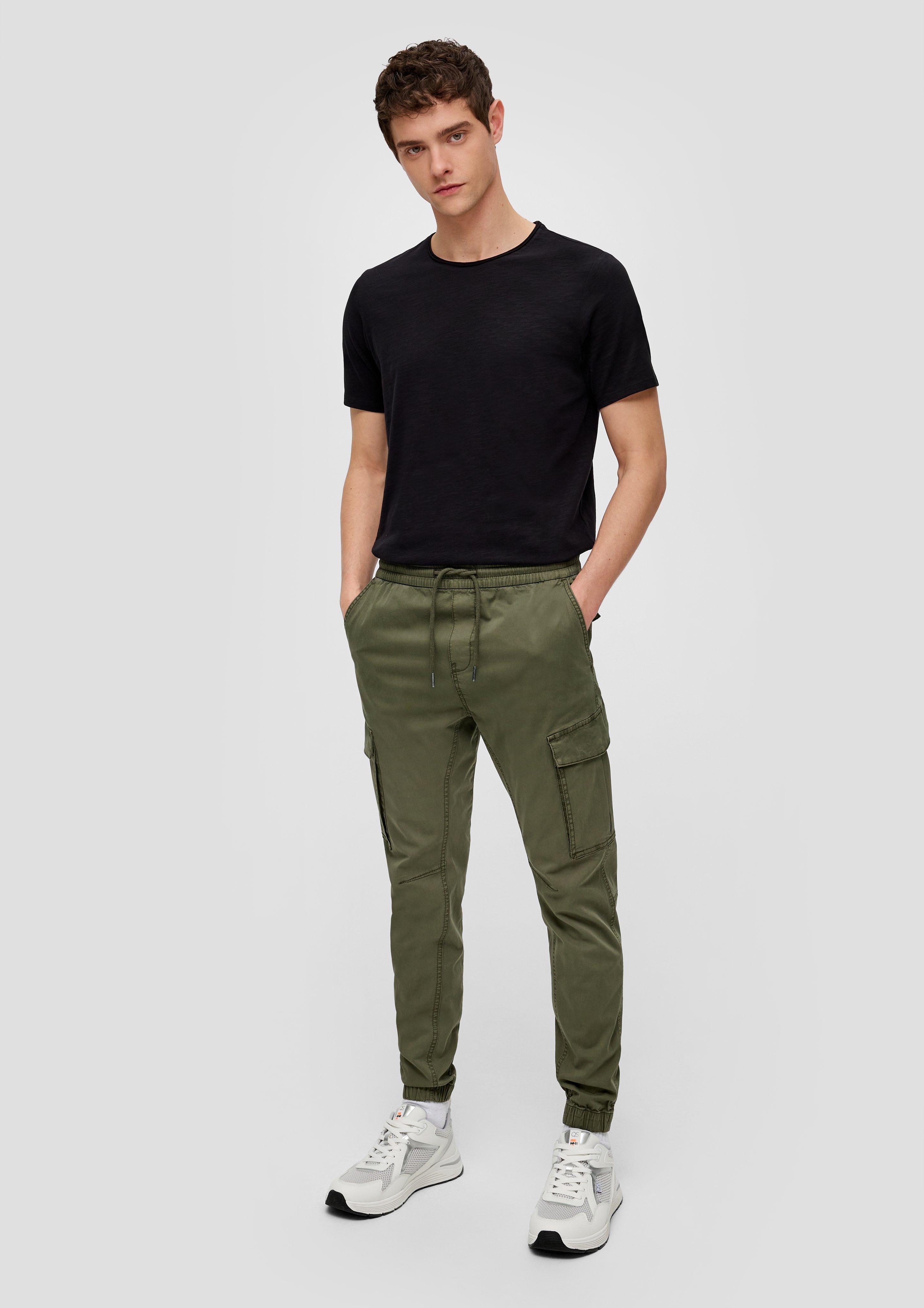 Slim Fit: Cargohose  2143577-7929